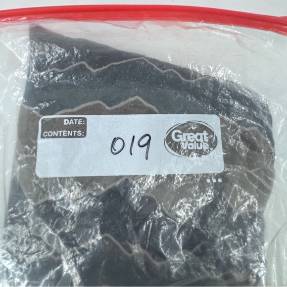 Hippie Tree Black and Brown Board Shorts with Wavy Stripes - Picture 9 of 9